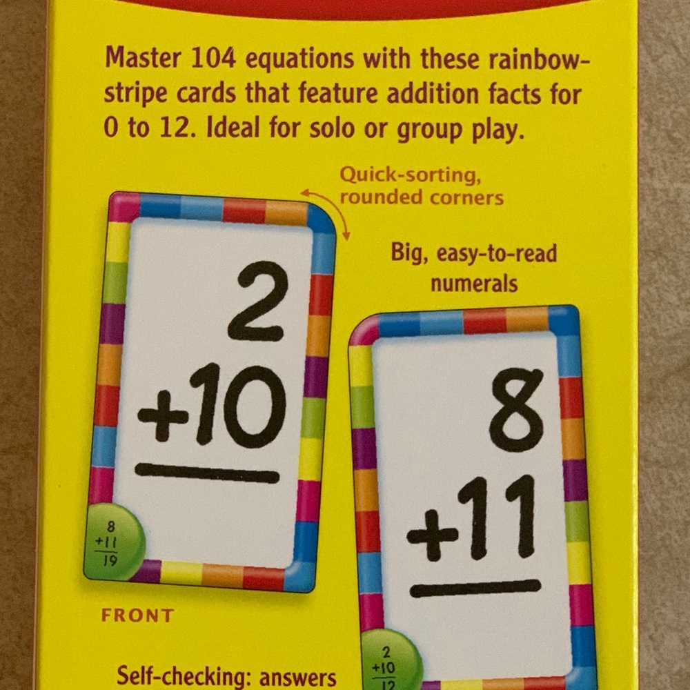 ✏️Spectrum Kindergarten Math & Reading Workbooks. - Picture 4 of 11